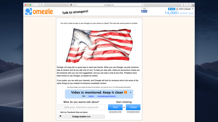 omegle.ch