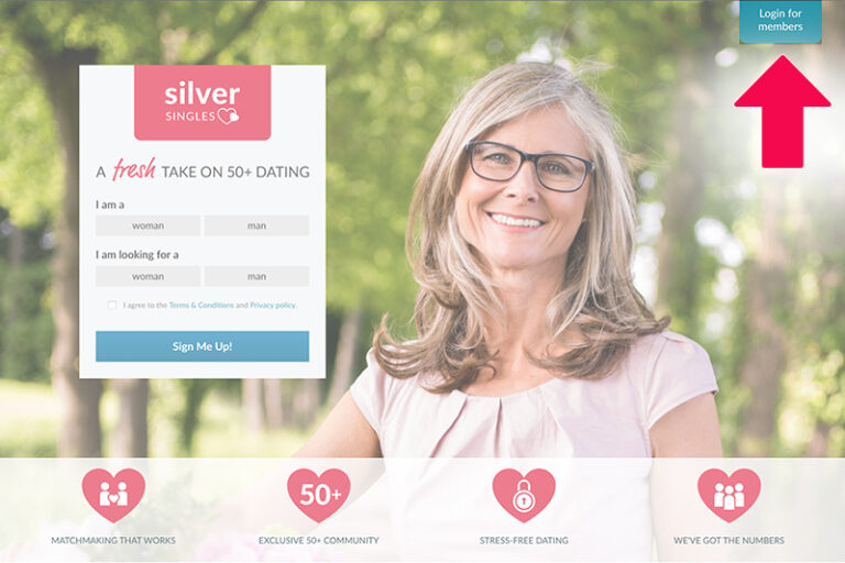 silversingles.com