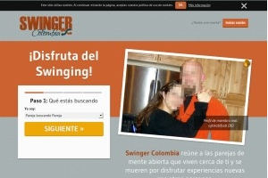 swingercolombia.org